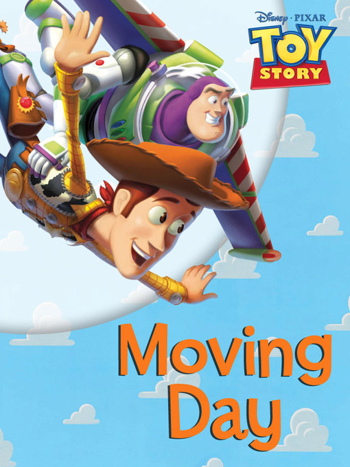 Title details for Moving Day by Disney Book Group - Wait list